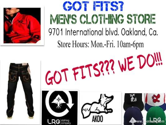 Got Fits Clothing