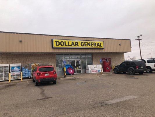 Dollar General