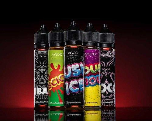 E liquid