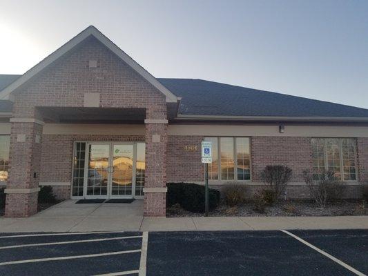 Sustainable Staffing - Belvidere Branch Exterior