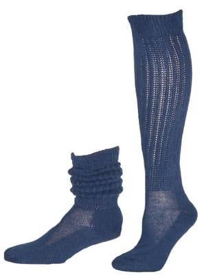 goo.gl/0nJTrs 
 Women's Heavy Slouch Socks Navy 9-11 Heavy Navy Slouch Socks. 80% Cotton 15% Nylon 5%Spandex