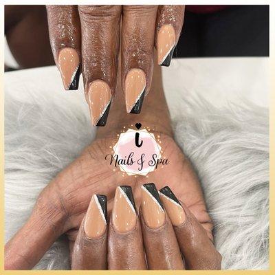 Nude Nails Design