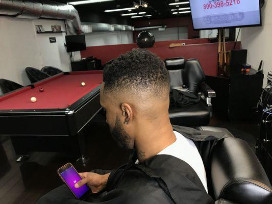 Mid Fade