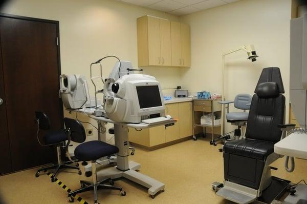 Procedure Room