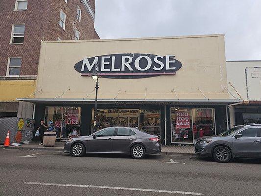 Melrose Family Fashions