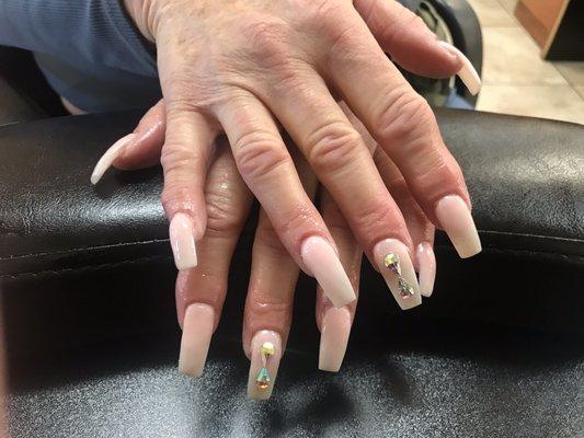 Full Set of nails