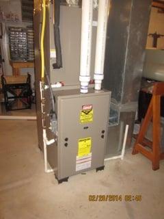 95% Gas Furnace