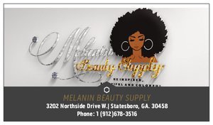 Melanin Beauty Supply