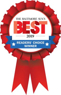 Voted Baltimore Sun's Best in 2019