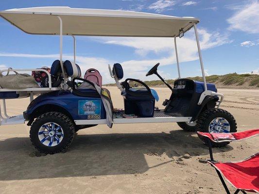 Very nice condition golf cart