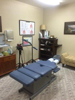 Total Wellness Patient Rooms