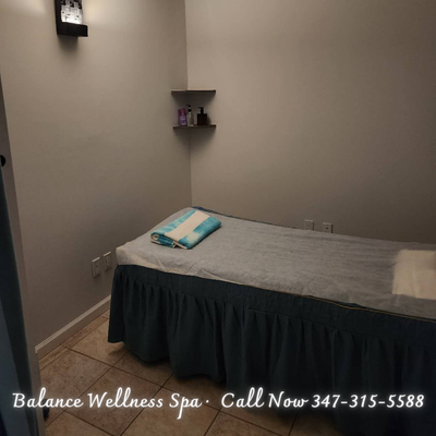 Welcome to Balance Wellness Spa