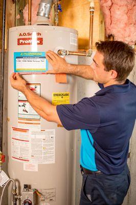 Z PLUMBERZ hot water heater services