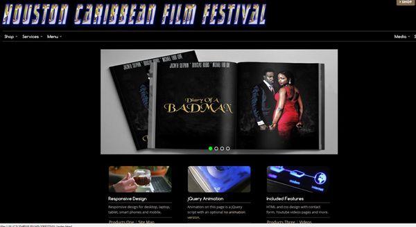 Houston Caribbean Film Festival