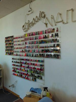 Polishes