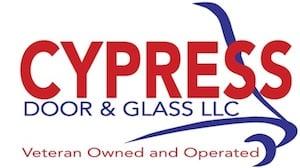 Cypress Door & Glass LLC logo