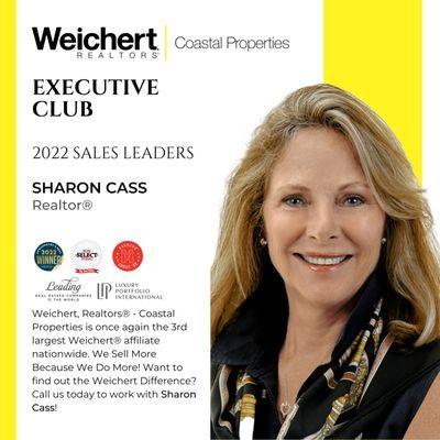 Sharon Cass - Weichert Realtors