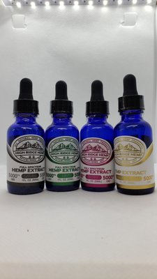 Tinctures