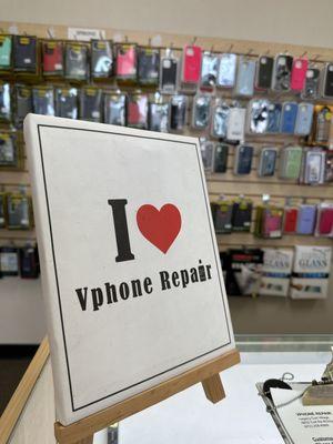 Vphone Repair