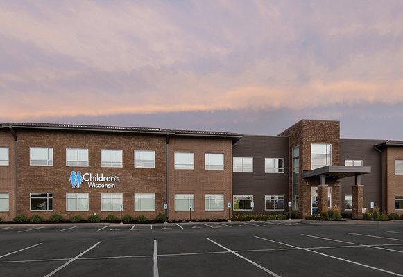 North Shore Pediatrics - Children's Wisconsin