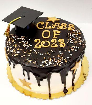 Graduation Cake