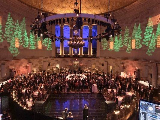 NBC Holiday Party 2019 @ Gotham Hall NYC