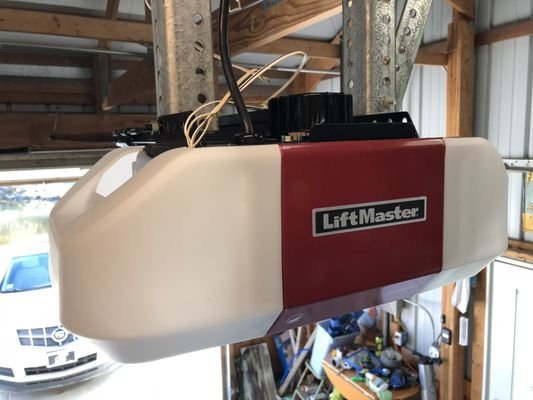 Liftmaster 3/4 HP Belt Drive