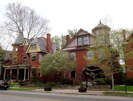 Neil Avenue, Victorian Village