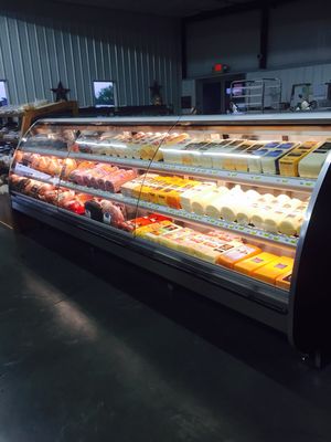 Large selection of fresh deli meat and cheese!