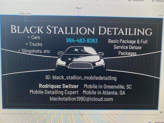 Blackstallion Detailing