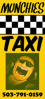 Munchie’s Taxi