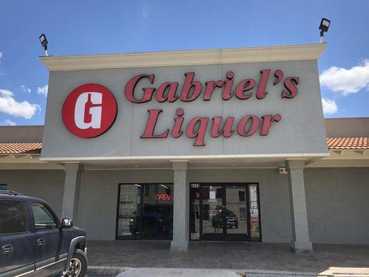 Gabriel's Liquor