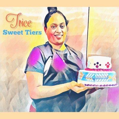 Custom Cake Creations & Sweet Treats