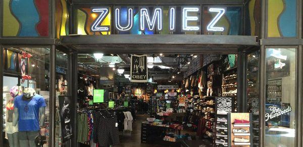 Zumiez Near Me - Medford, Oregon The best selection of shoes, t-shirts, skateboards, hats, snowboards, jackets, watches, backpacks and more