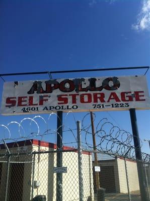 Apollo Self Storage