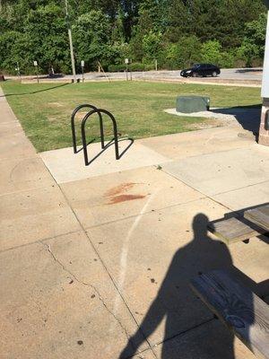 Bike racks