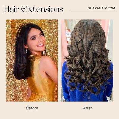 Hair Extensions Orlando