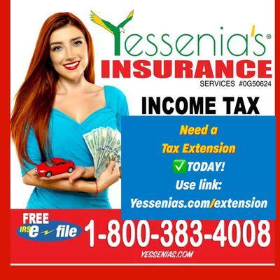 Yessenia's Insurance