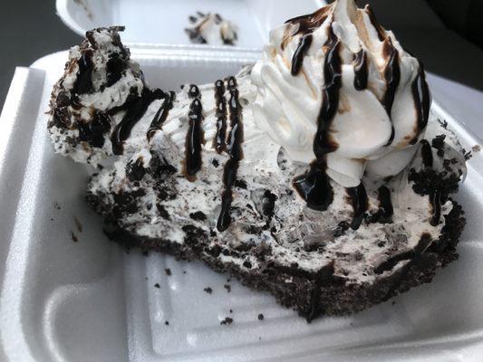 Oreo Pie