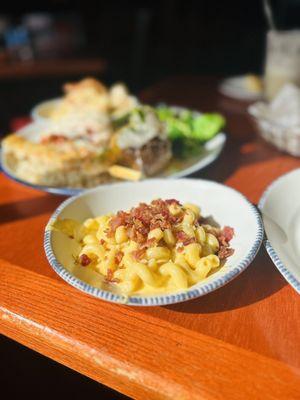 Bacon Mac & Cheese