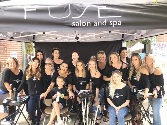 FUSE salon and spa