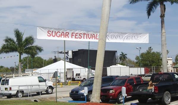 Clewiston Sugar Festival