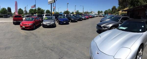 Great Selection of cars,trucks,van,SUV 's and Work trucks.