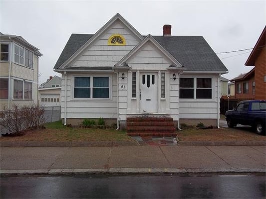 41 Calder Street, Pawtucket, RI/ $149,000