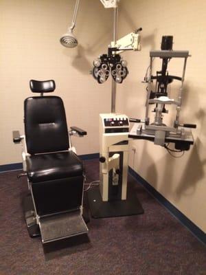 Medical Eye Services