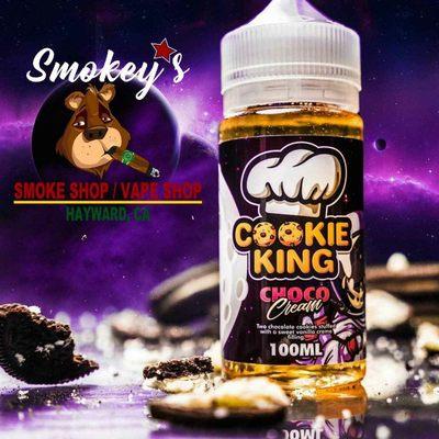 Cookie King - We carry the whole line!