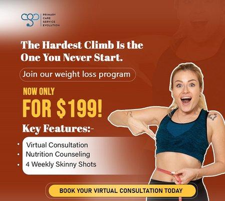 Weight loss programs in houston