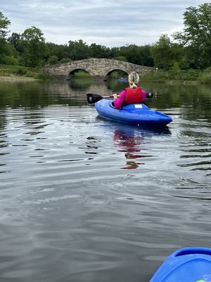 Naperville Kayak