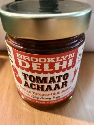 Tomato Achaar