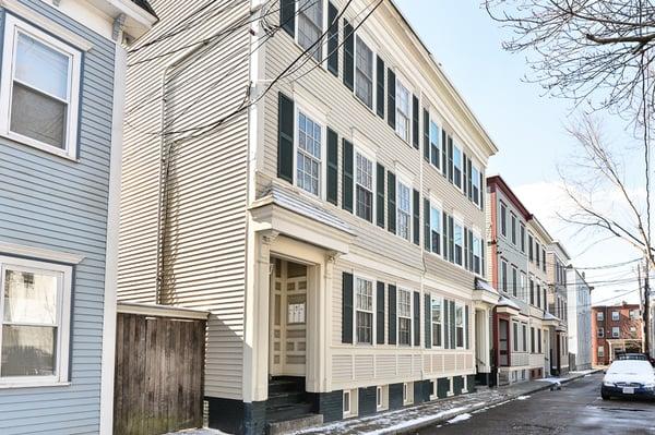 SOLD: 12 Swallow Street in South Boston